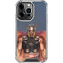 Marvel Thor God of Asgard iPhone 15 Pro Max Clear Case